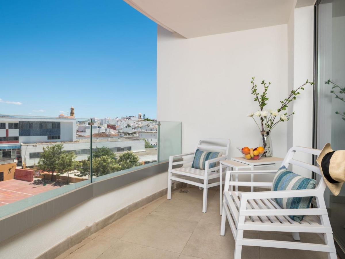 Apartment Estepona Roof Top View 3 By Interhome Buitenkant foto