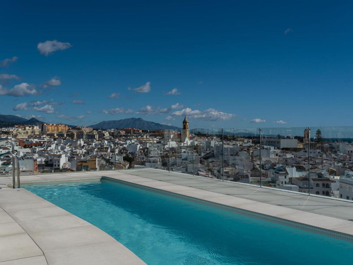 Apartment Estepona Roof Top View 3 By Interhome Buitenkant foto