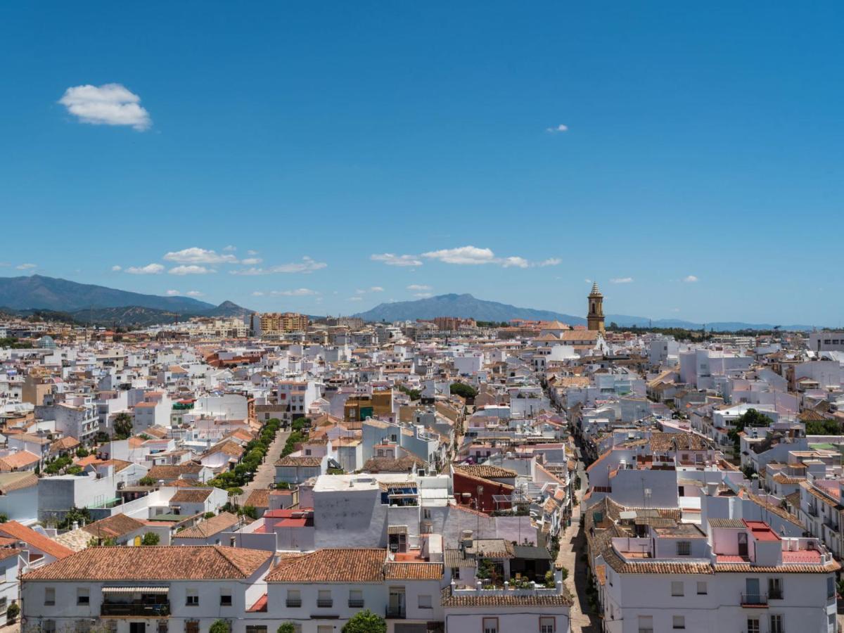 Apartment Estepona Roof Top View 3 By Interhome Buitenkant foto