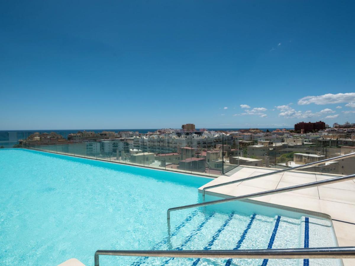 Apartment Estepona Roof Top View 3 By Interhome Buitenkant foto