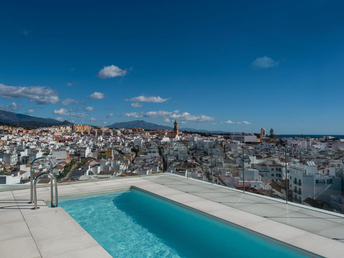 Apartment Estepona Roof Top View 3 By Interhome Buitenkant foto