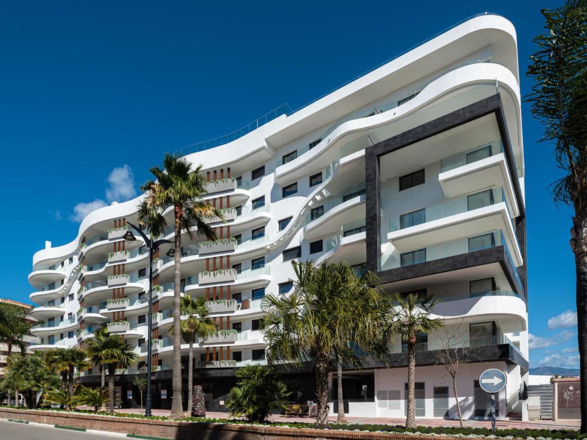 Apartment Estepona Roof Top View 3 By Interhome Buitenkant foto