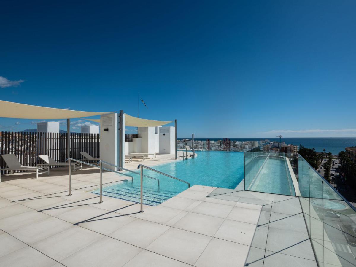 Apartment Estepona Roof Top View 3 By Interhome Buitenkant foto