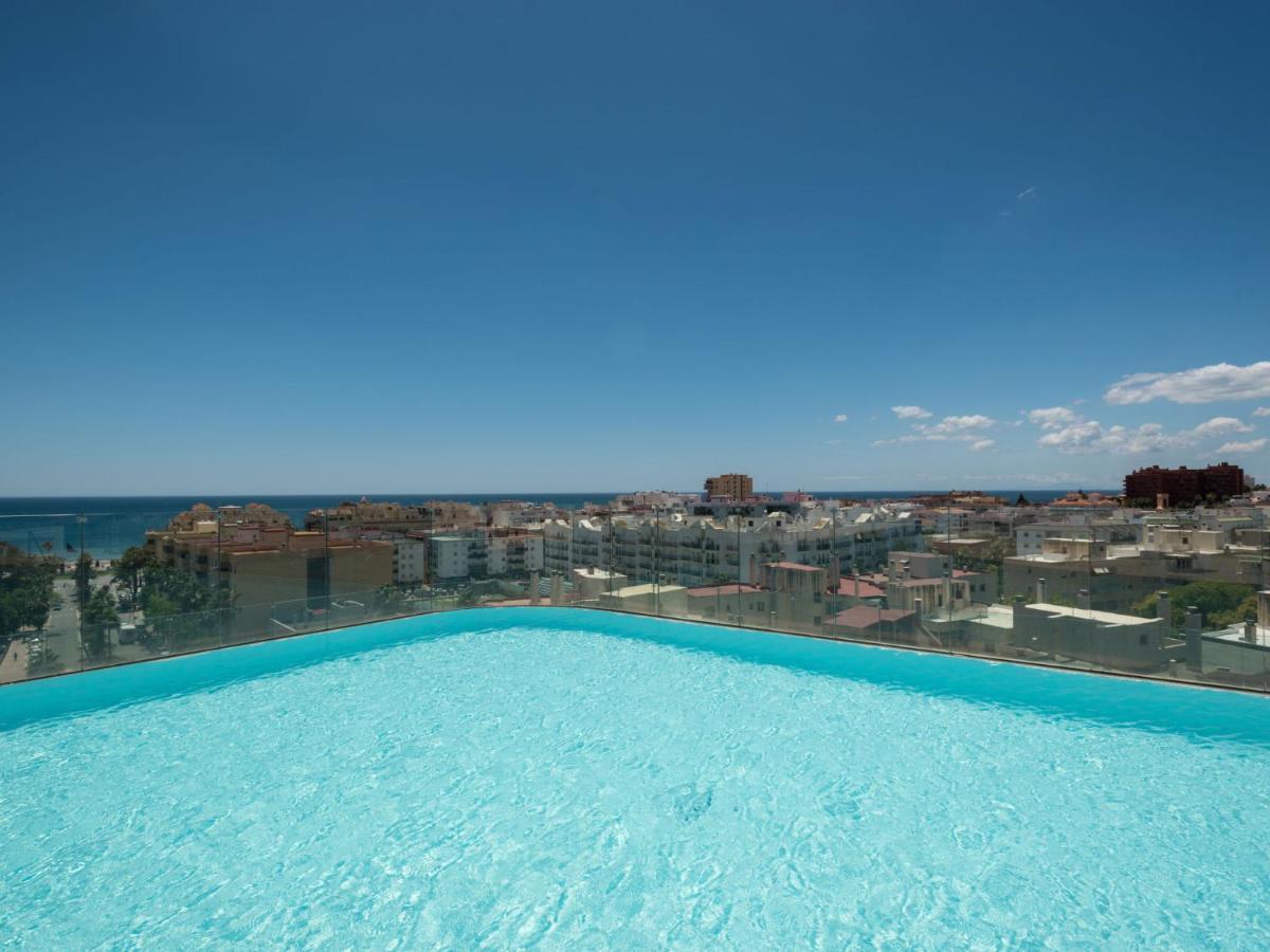 Apartment Estepona Roof Top View 3 By Interhome Buitenkant foto