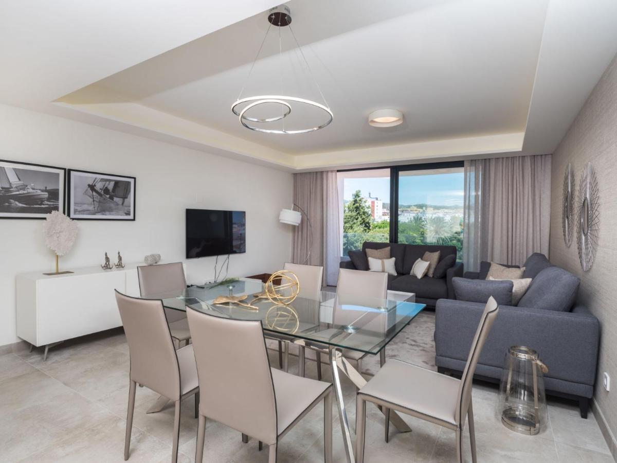 Apartment Estepona Roof Top View 3 By Interhome Buitenkant foto