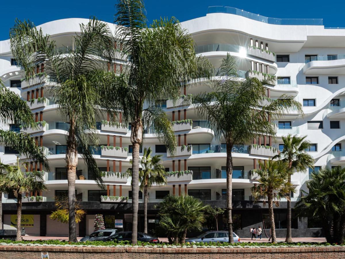 Apartment Estepona Roof Top View 3 By Interhome Buitenkant foto