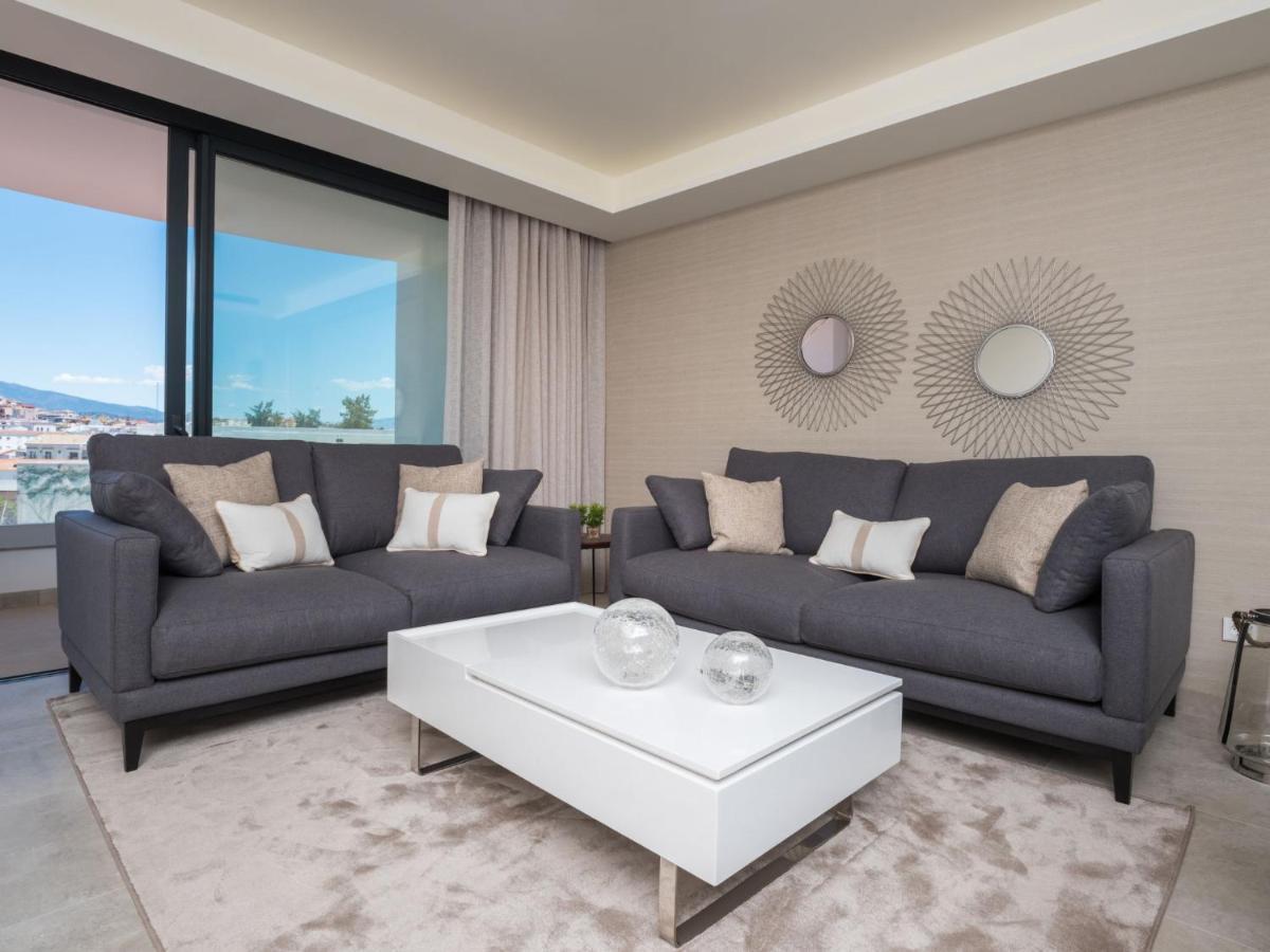Apartment Estepona Roof Top View 3 By Interhome Buitenkant foto