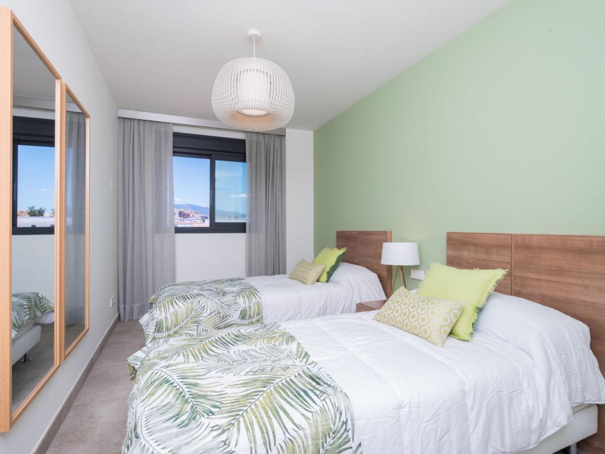 Apartment Estepona Roof Top View 3 By Interhome Buitenkant foto